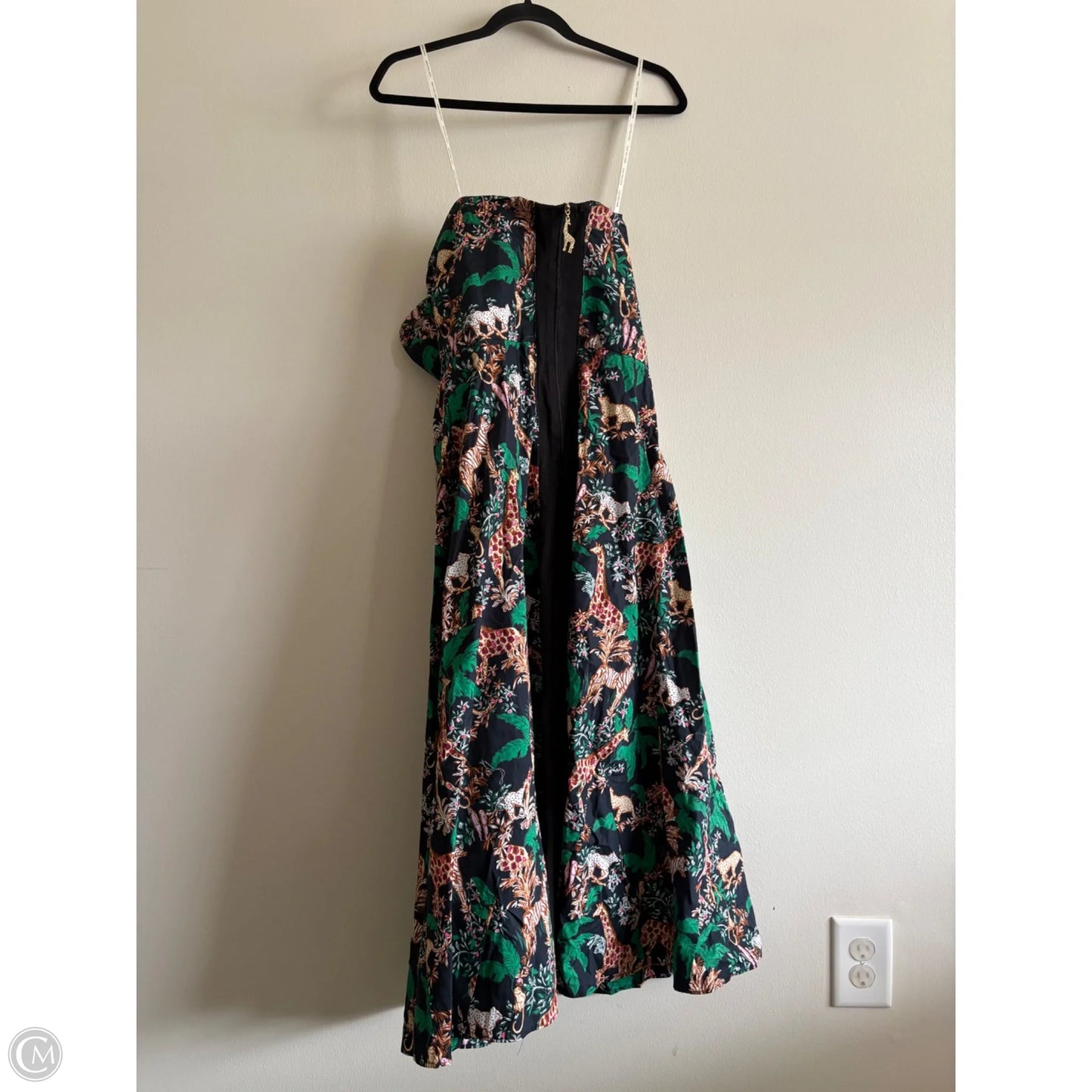 Dress Designer By Lilly Pulitzer In Animal Print, Size: 2