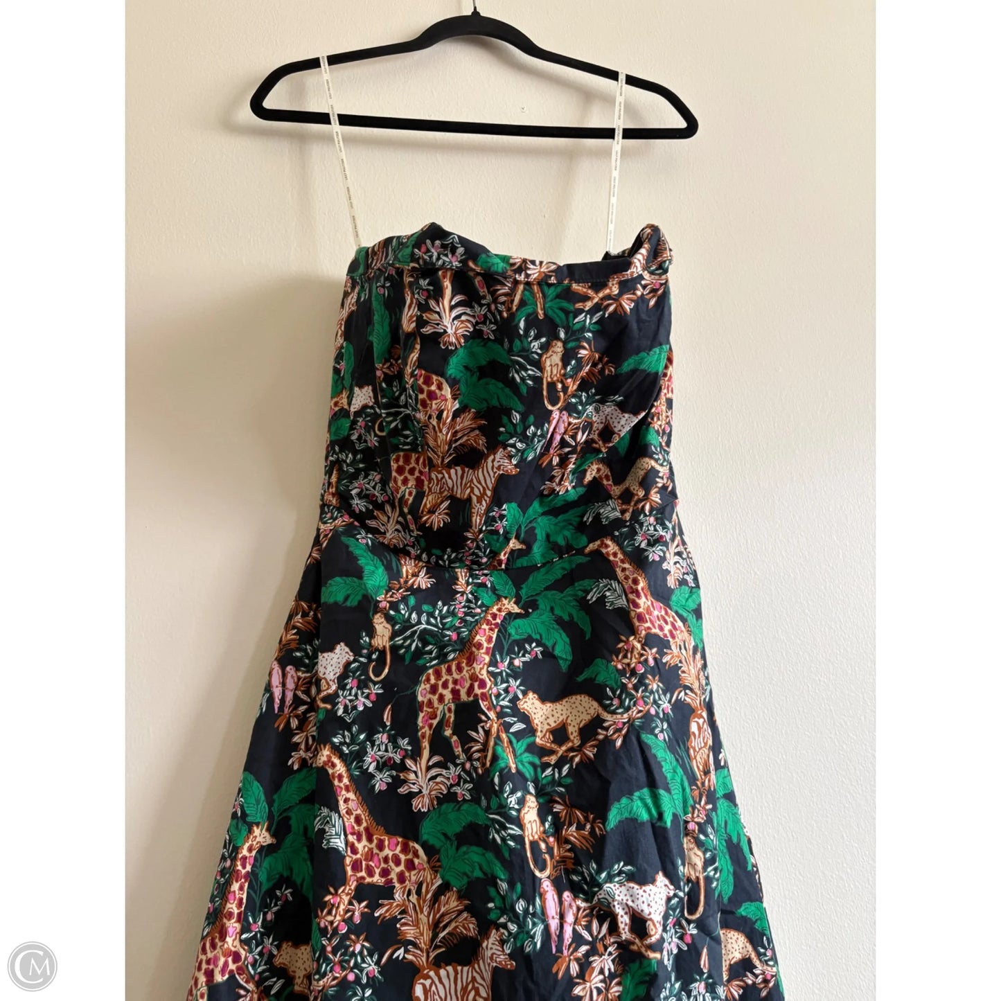 Dress Designer By Lilly Pulitzer In Animal Print, Size: 2