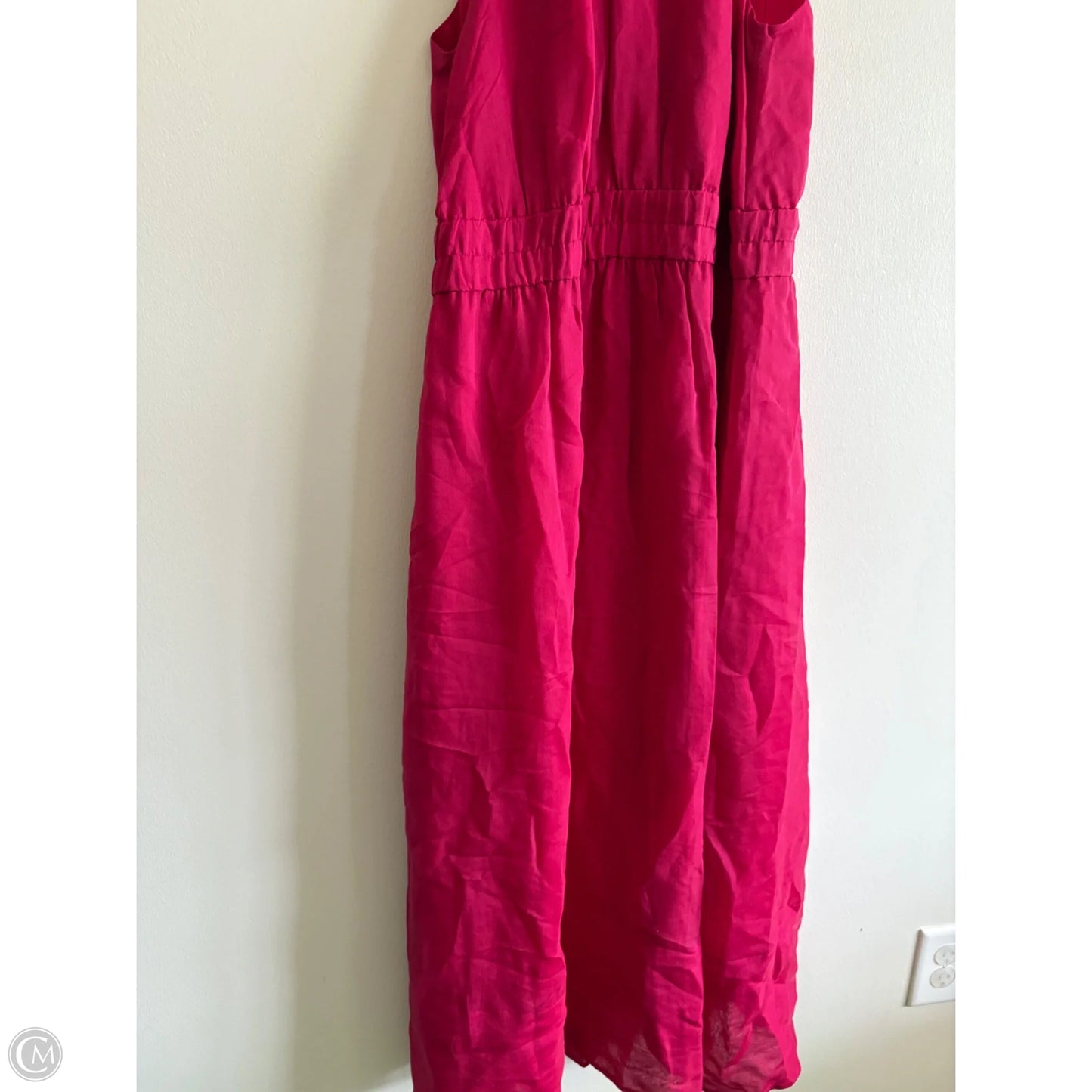 Dress Designer By Lilly Pulitzer In Red, Size: 4