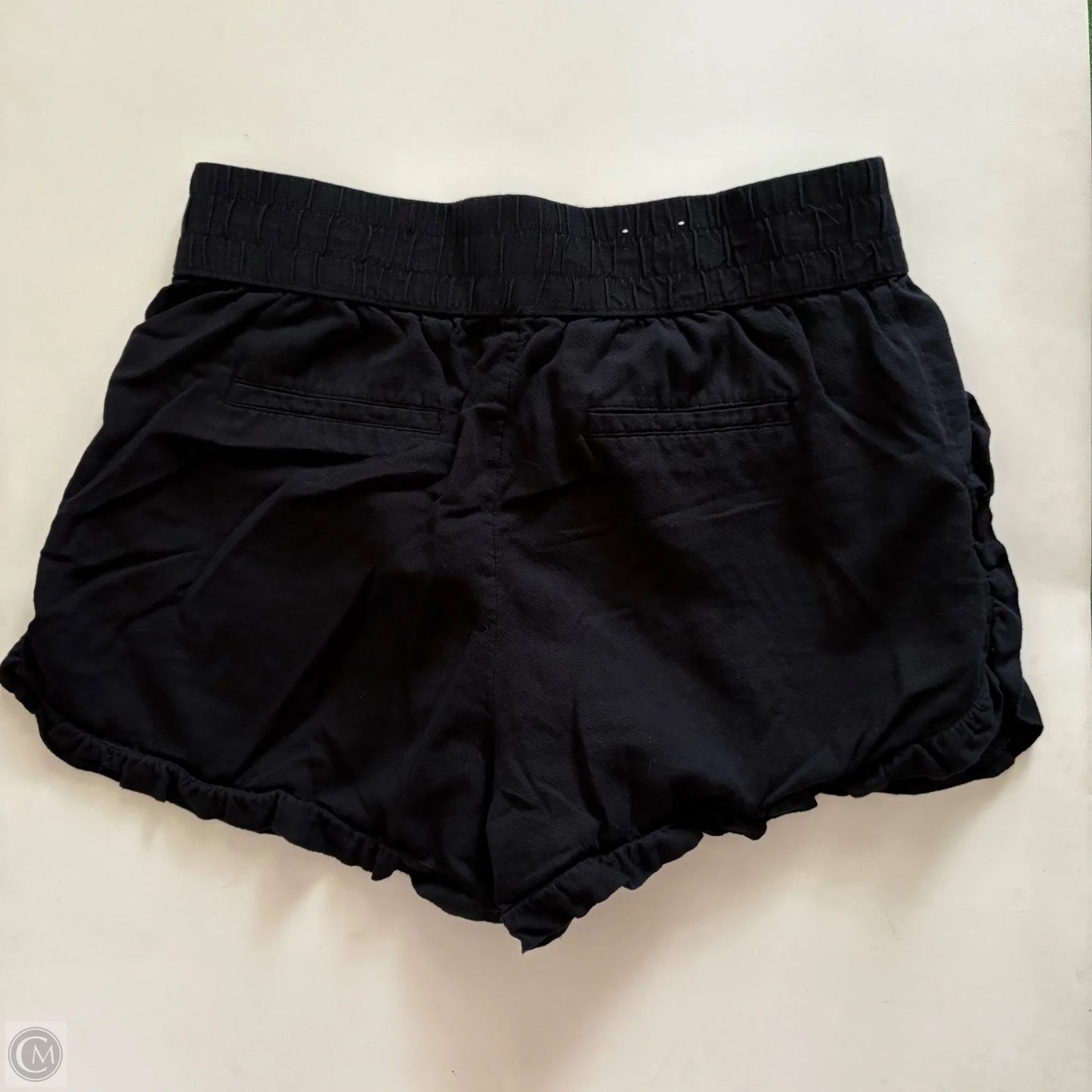Shorts By Who What Wear In Black, Size: 12