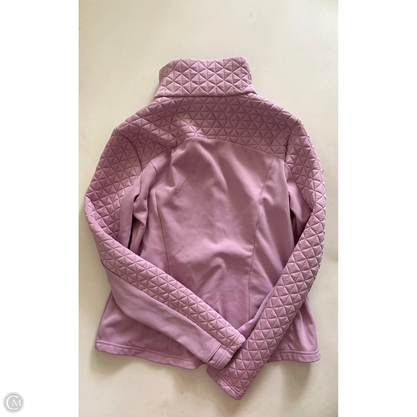 Jacket Faux Fur & Sherpa By Avia In Pink, Size: M