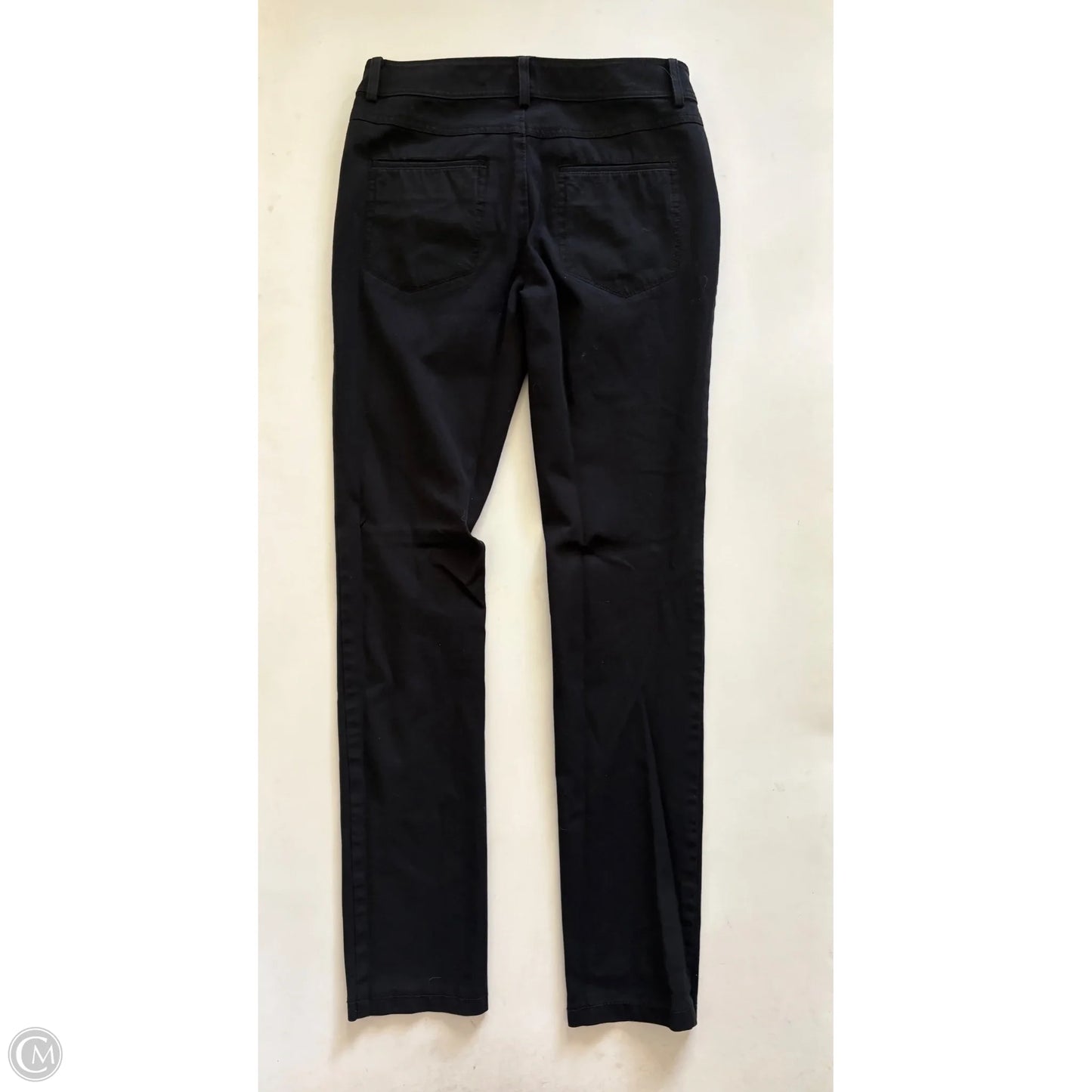 Pants Chinos & Khakis By Lord And Taylor In Black, Size: 0