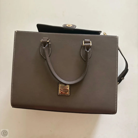 Handbag Designer By Dooney And Bourke, Size: Large