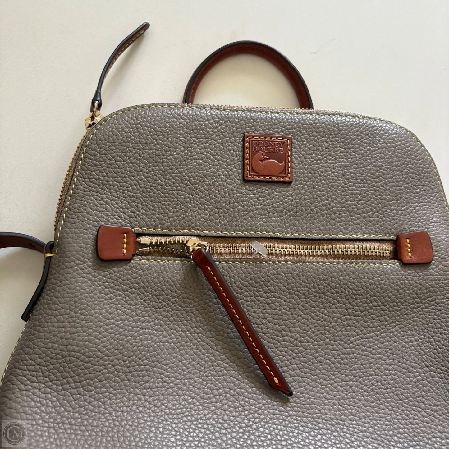 Backpack Designer By Dooney And Bourke, Size: Large