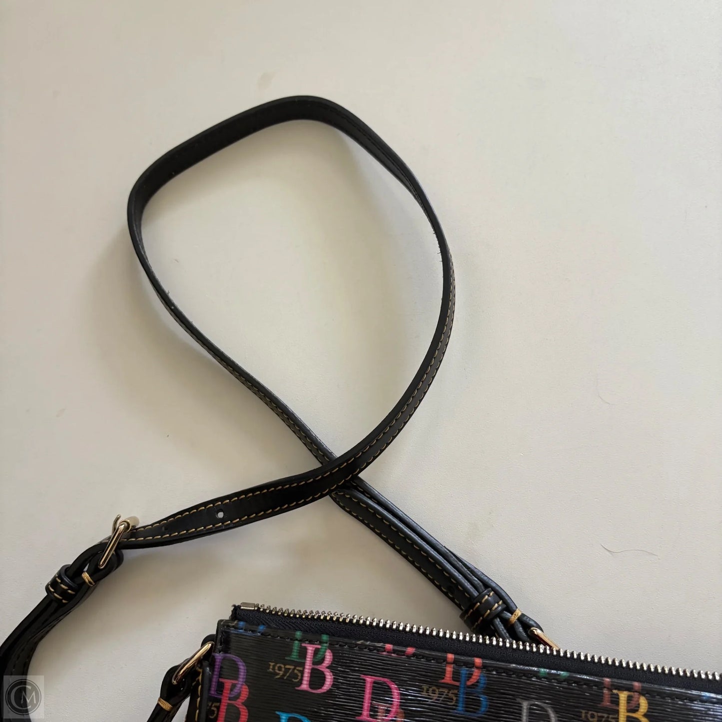 Handbag Designer By Dooney And Bourke, Size: Large