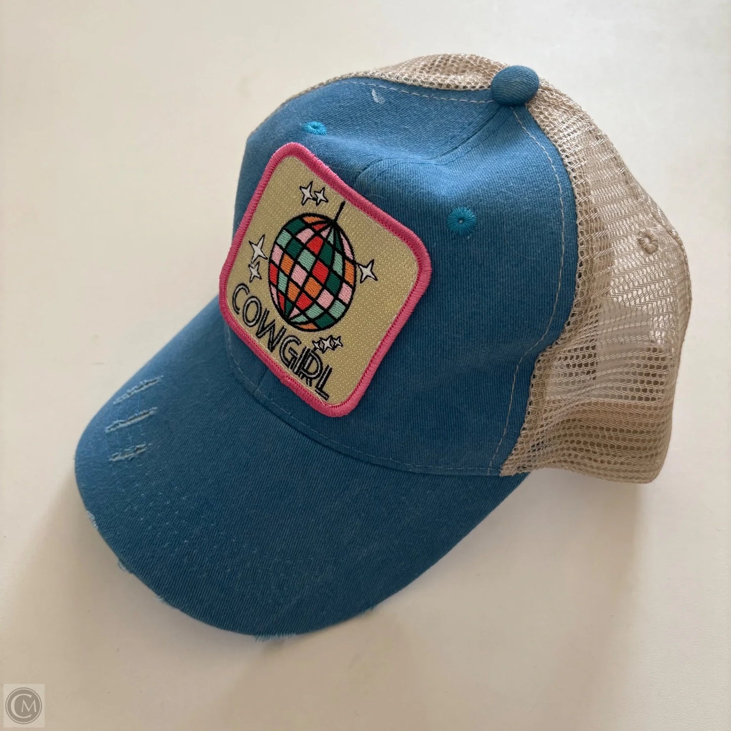Hat Baseball Cap By Cmc