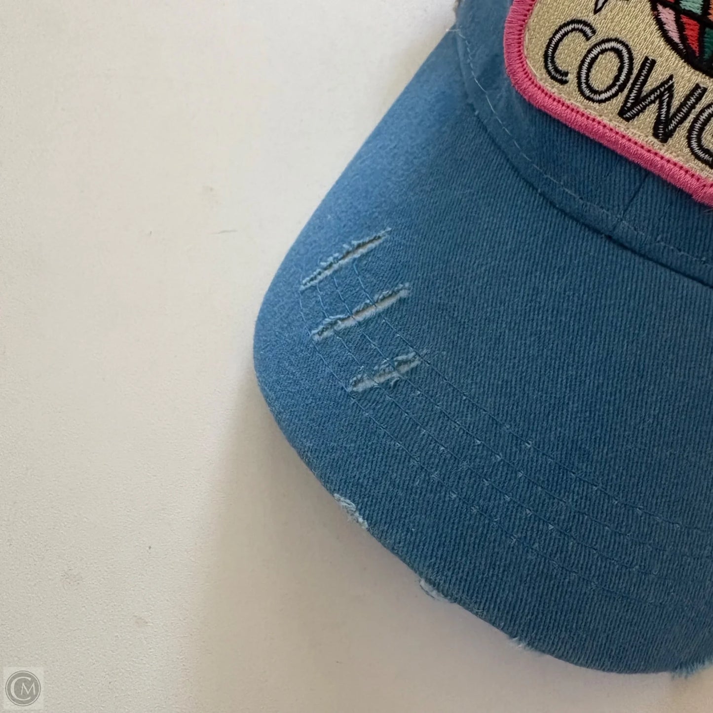 Hat Baseball Cap By Cmc
