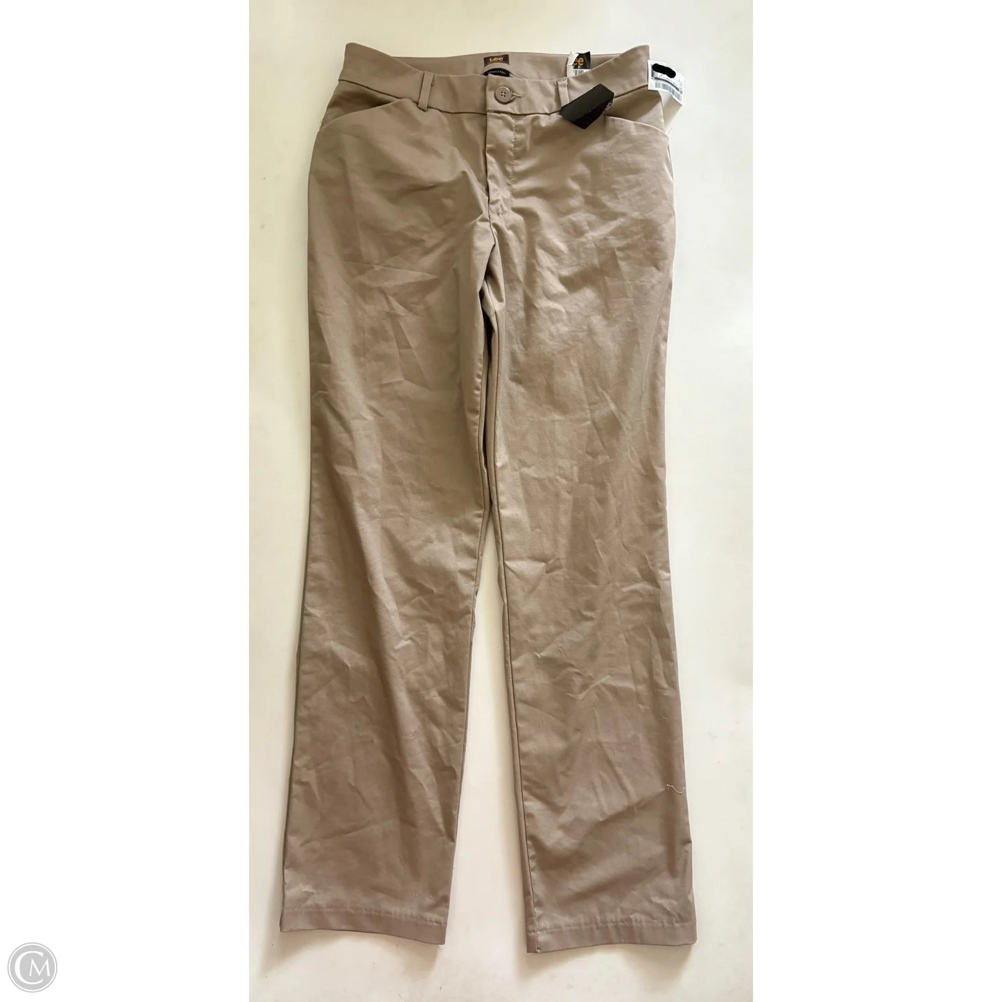 Pants Chinos & Khakis By Lee In Tan, Size: 6