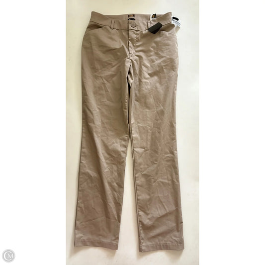 Pants Chinos & Khakis By Lee In Tan, Size: 6