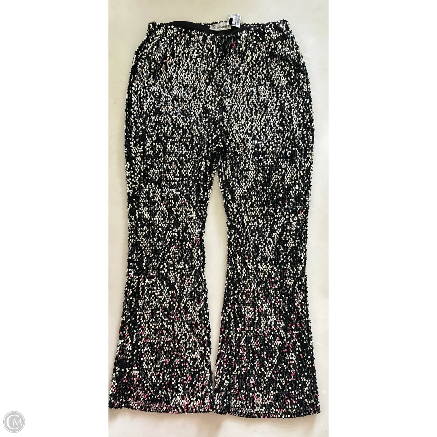 Pants Dress By No Boundaries In Black, Size: L