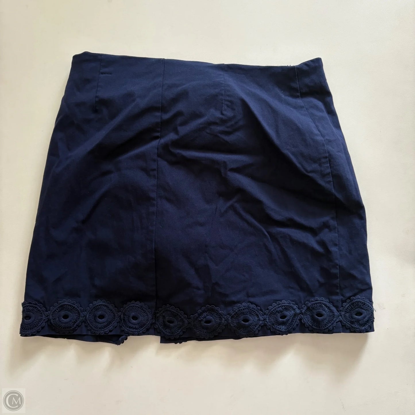 Skort By Crown And Ivy In Navy, Size: 2