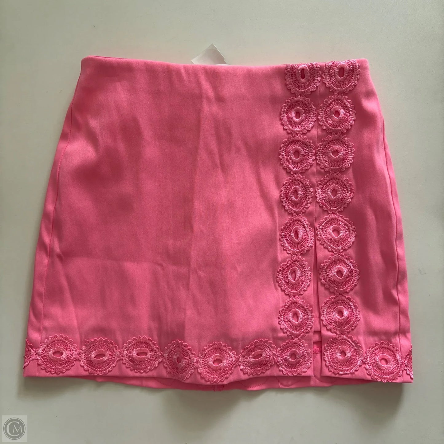 Skort By Crown And Ivy In Pink, Size: 2