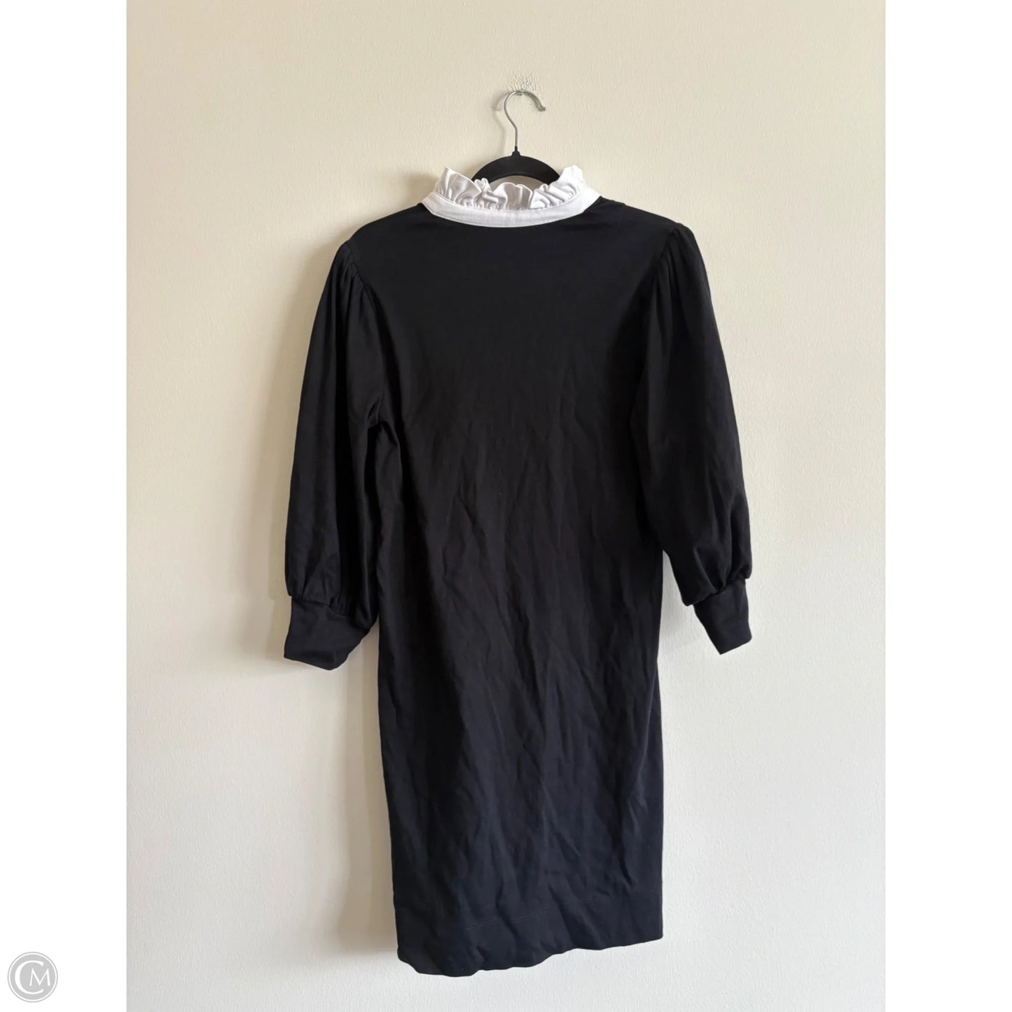 Dress Casual Midi By Crown And Ivy In Black, Size: M