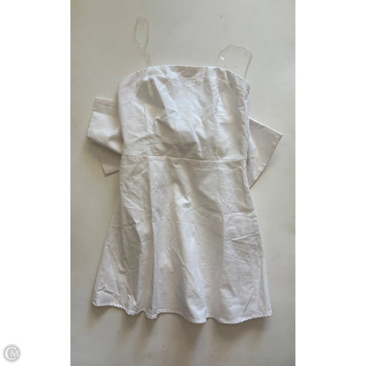 Dress Party Short By Altard State In White, Size: S