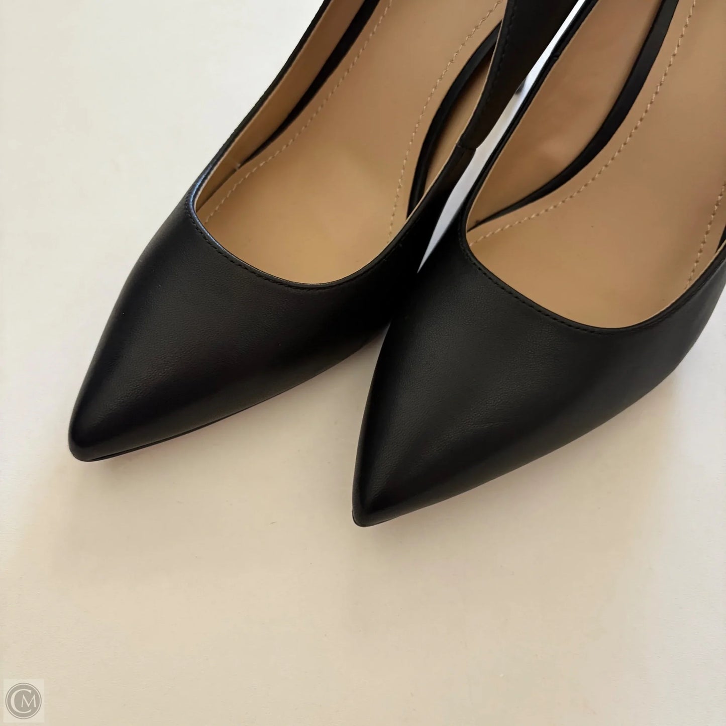 Shoes Designer By Coach In Black, Size: 10