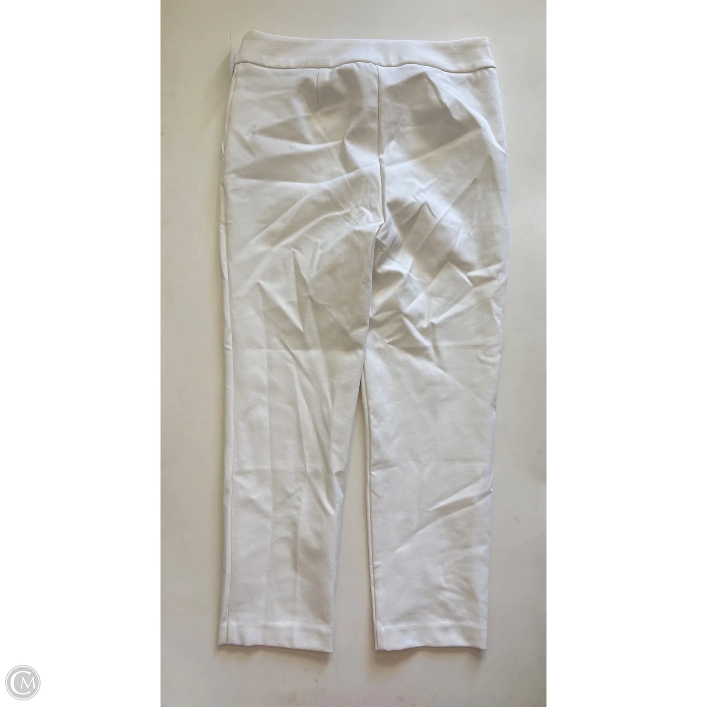 Pants Dress By Rachel Zoe In Cream, Size: 8