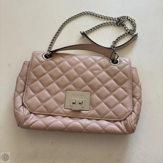 Handbag Designer By Michael Kors, Size: Medium