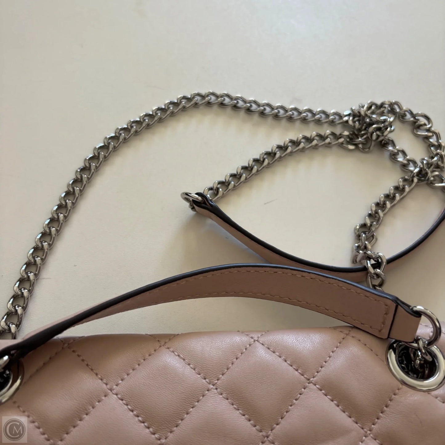 Handbag Designer By Michael Kors, Size: Medium