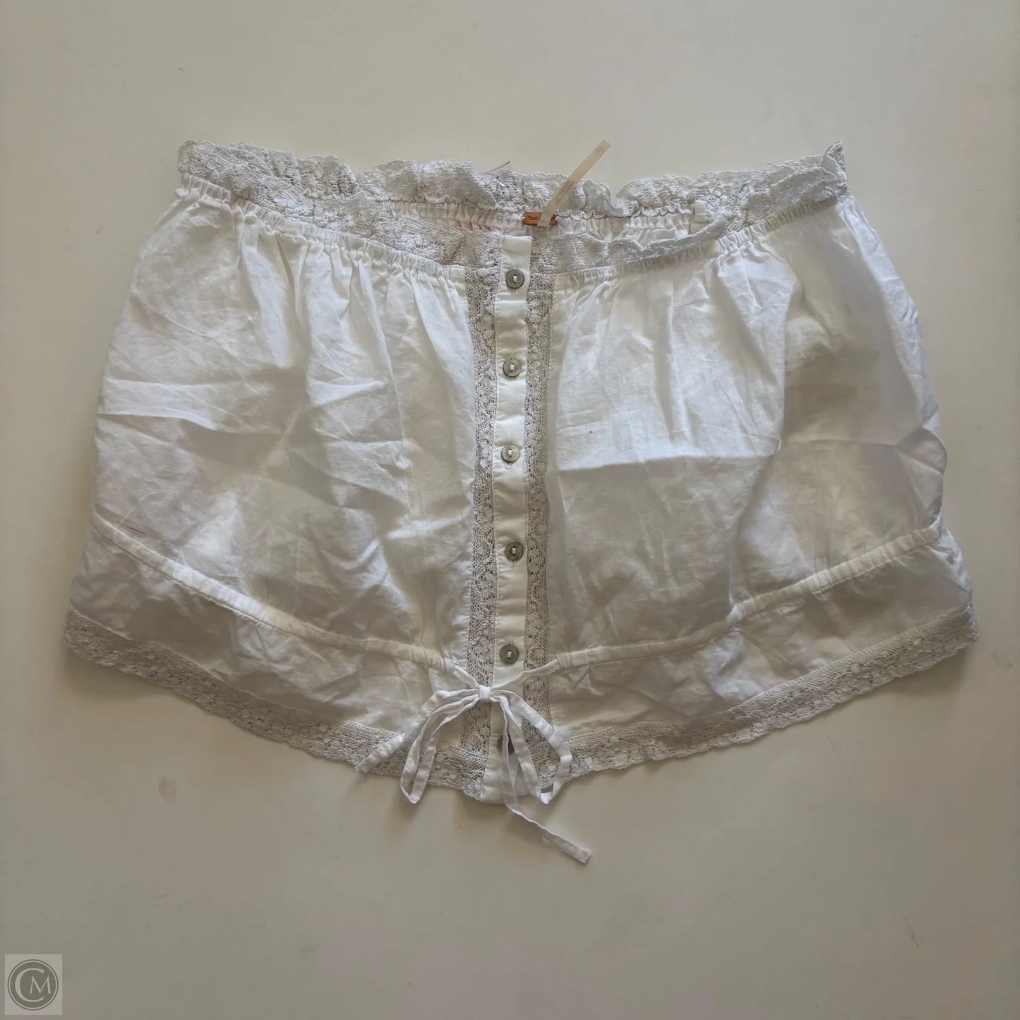 Top Short Sleeve By We The Free In White, Size: S