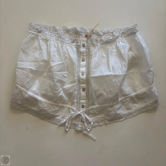 Top Short Sleeve By We The Free In White, Size: S