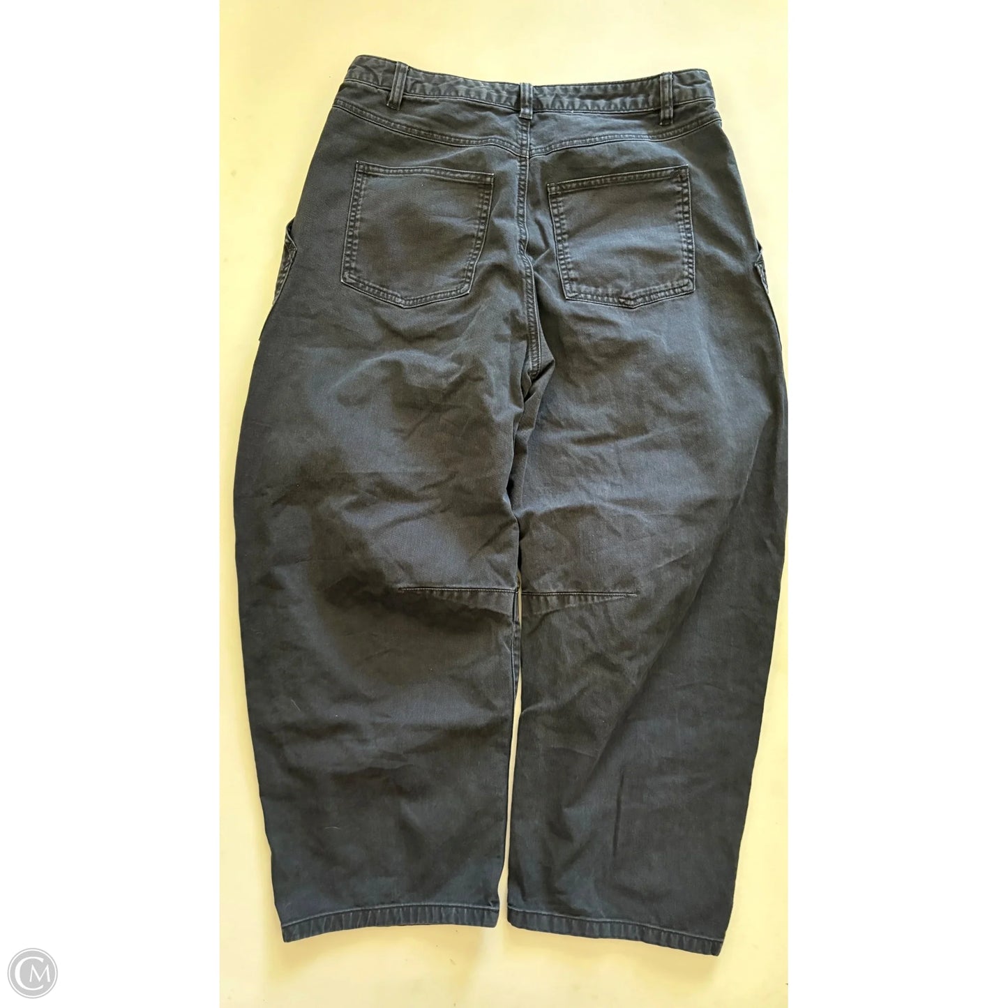 Jeans Straight By Gap In Blue, Size: 10