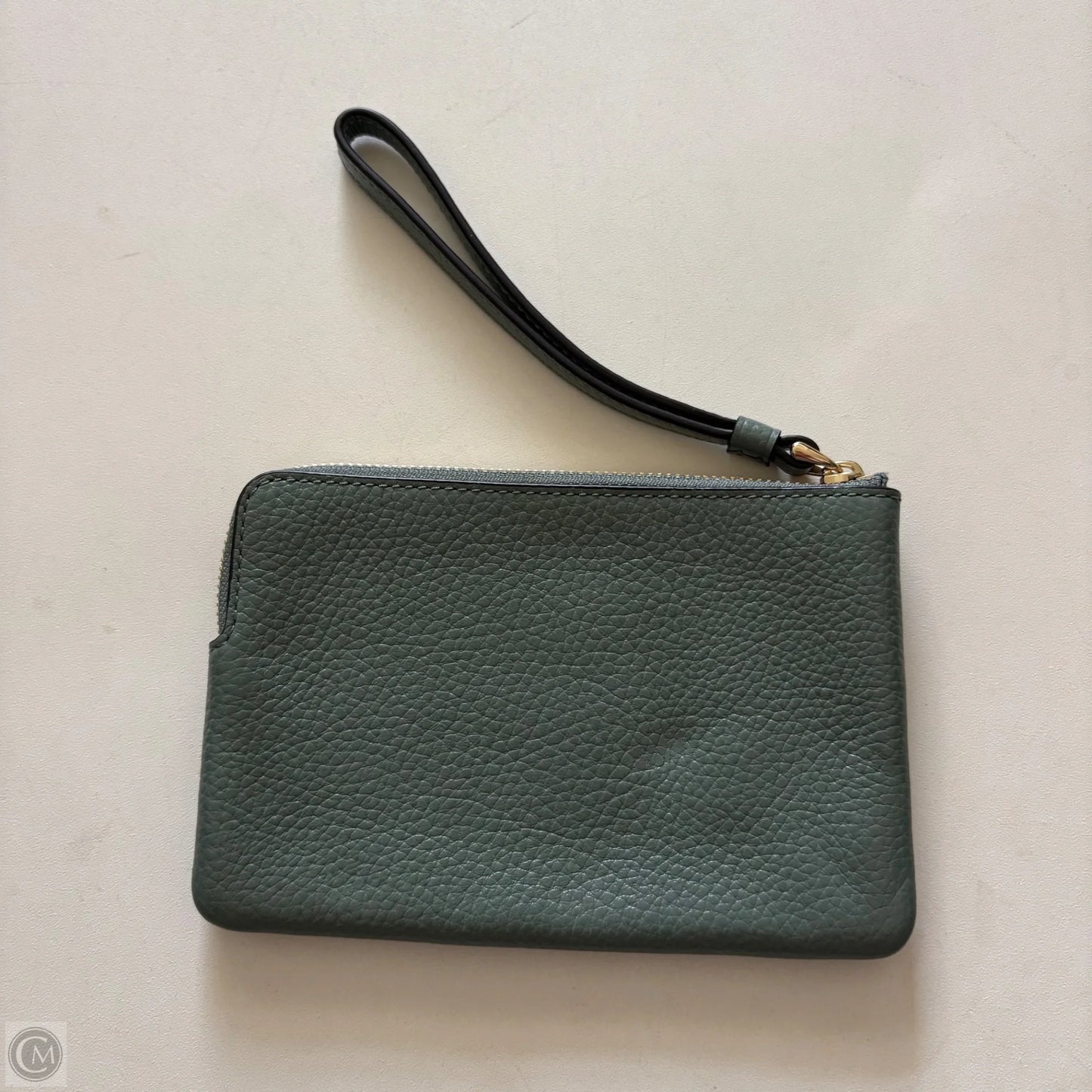 Wristlet Designer By Coach, Size: Medium