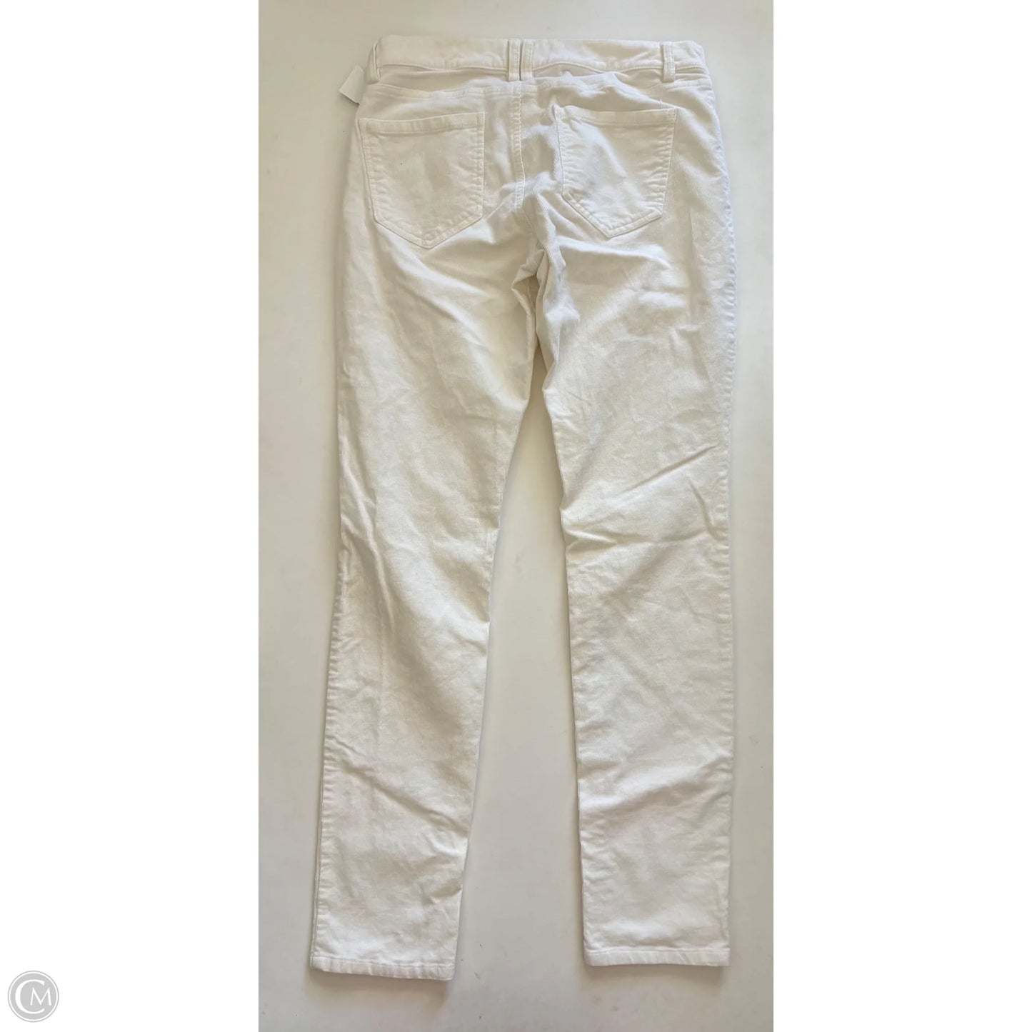 Pants Corduroy By New York And Co In Cream, Size: 6