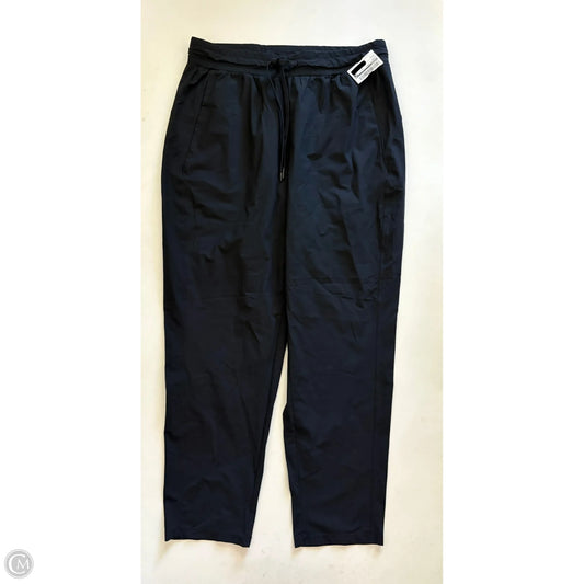 Athletic Pants By Stylus In Black, Size: L
