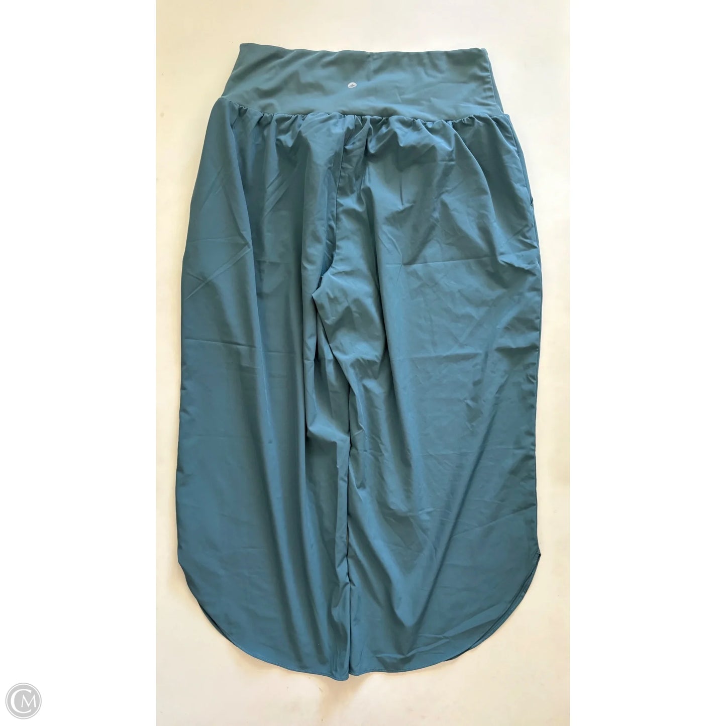 Athletic Pants By Halara In Blue, Size: L