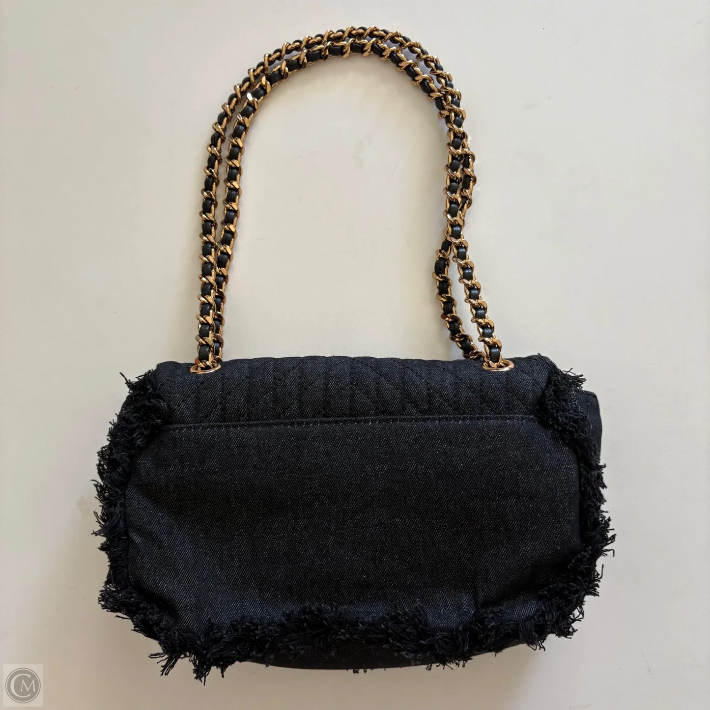Handbag Designer By Karl Lagerfeld, Size: Medium