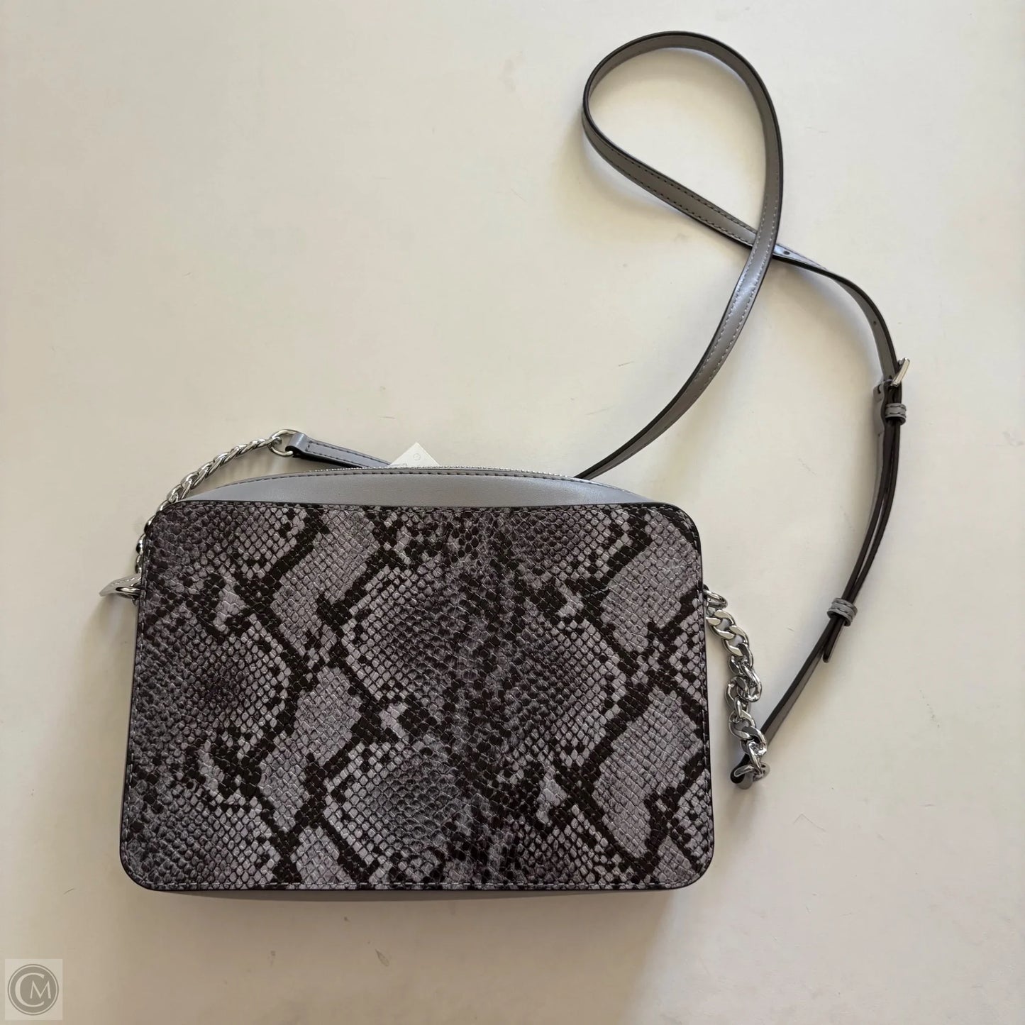 Handbag Designer By Michael Kors, Size: Medium