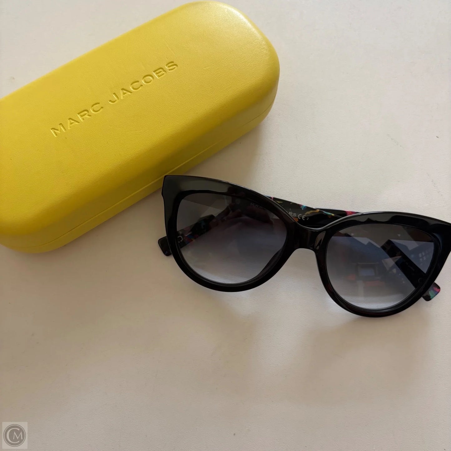 Sunglasses Designer By Marc By Marc Jacobs, Size: Medium