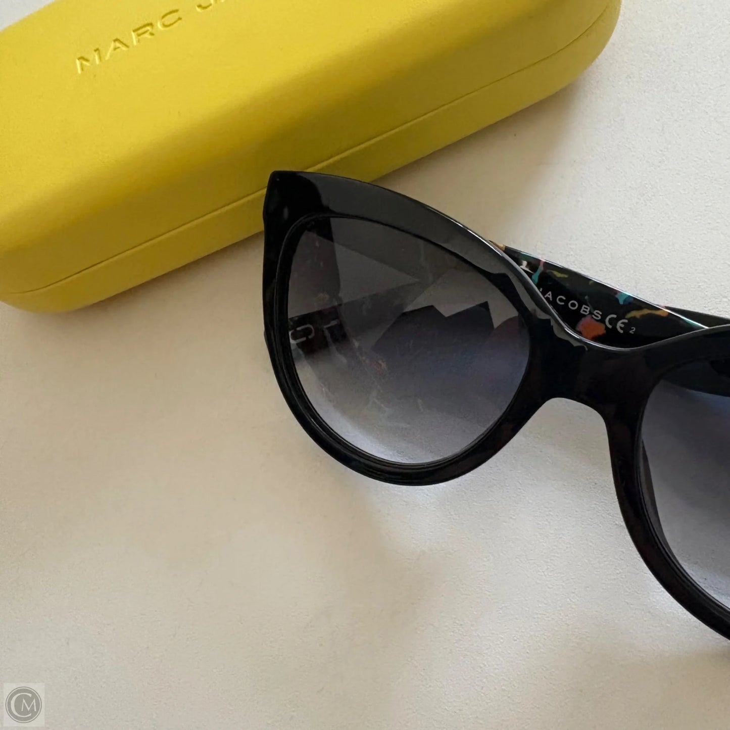 Sunglasses Designer By Marc By Marc Jacobs, Size: Medium
