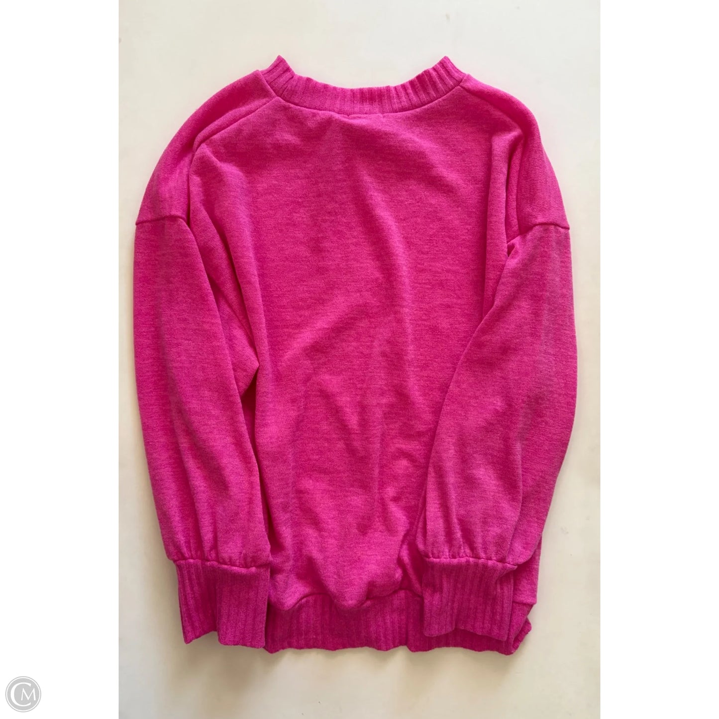 Sweater By Geegee In Pink, Size: 3x