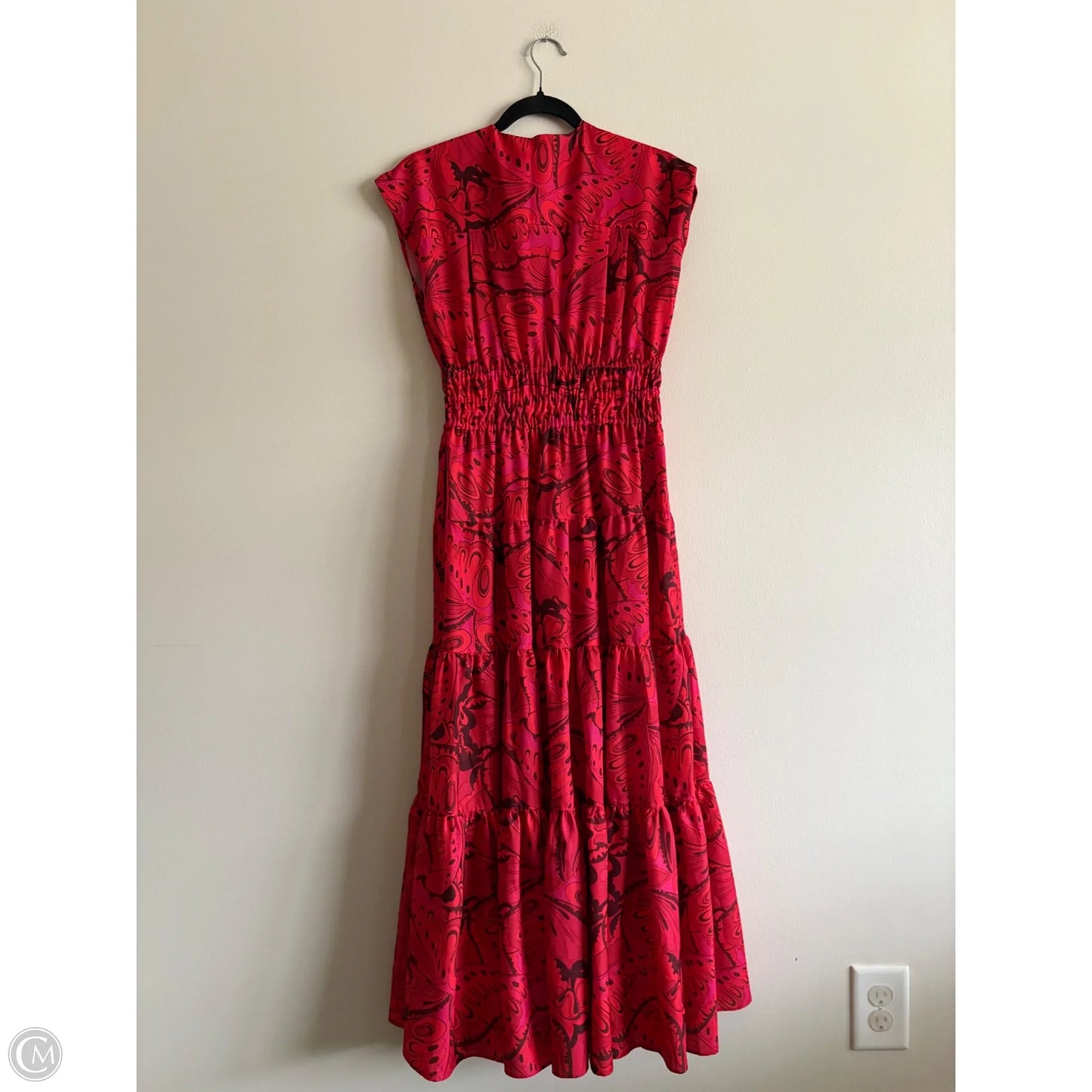 Dress Casual Maxi By Derek Lam In Red, Size: 0