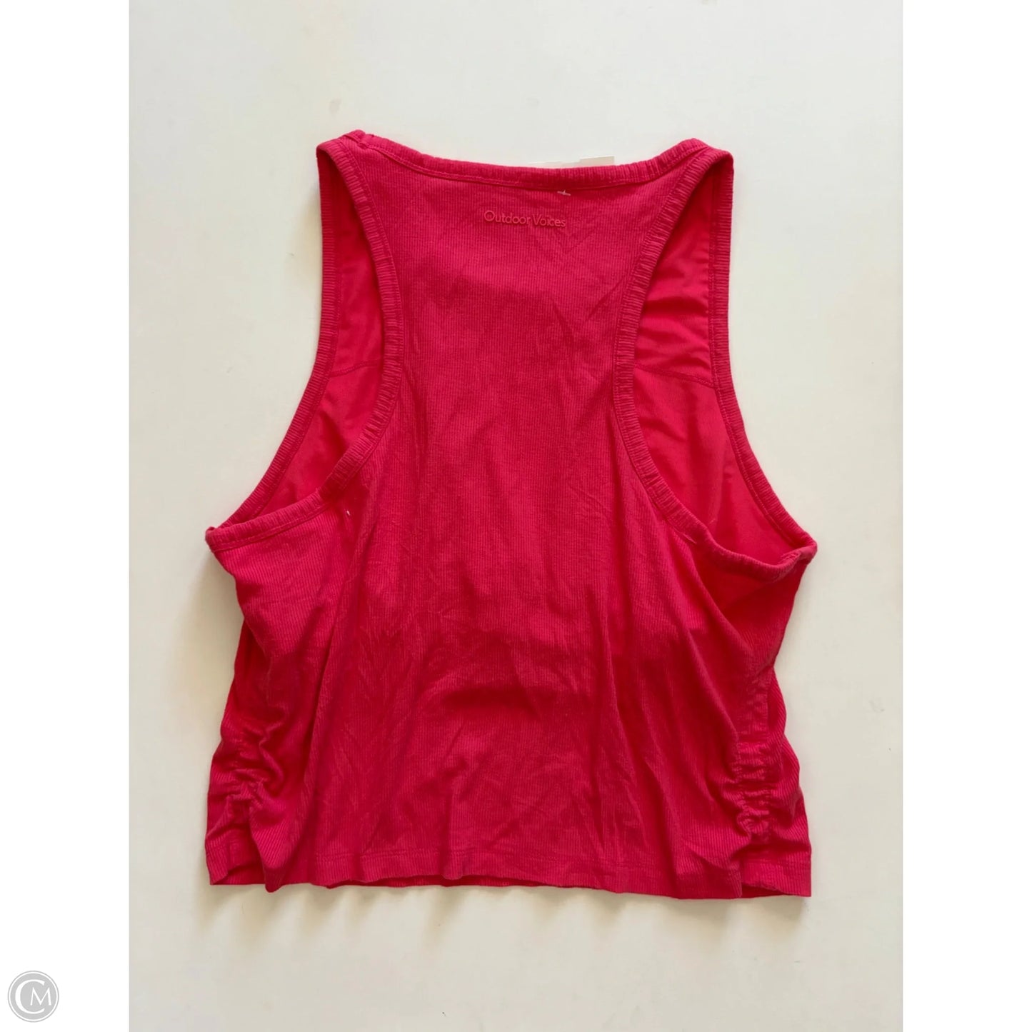 Tank Top By Outdoor Voices In Red, Size: 2x