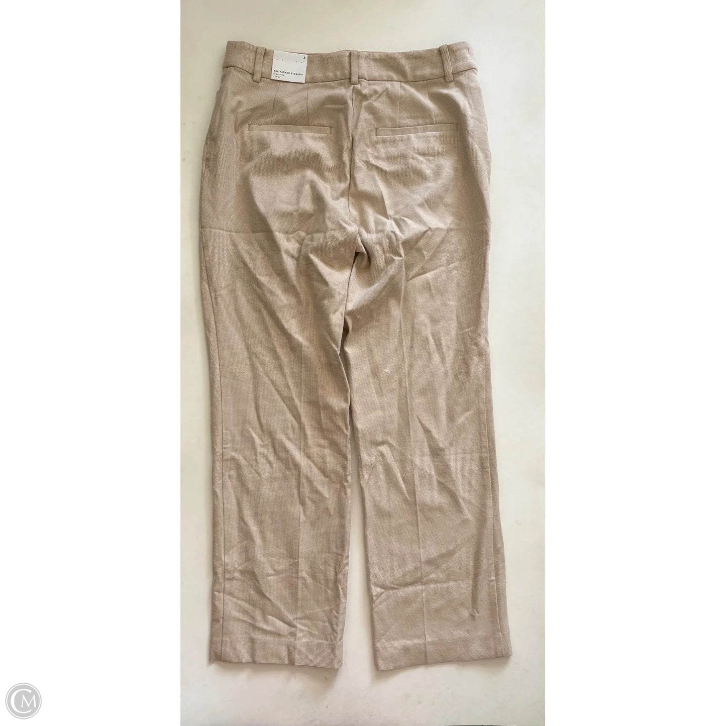 Pants Dress By Loft In Tan, Size: 8