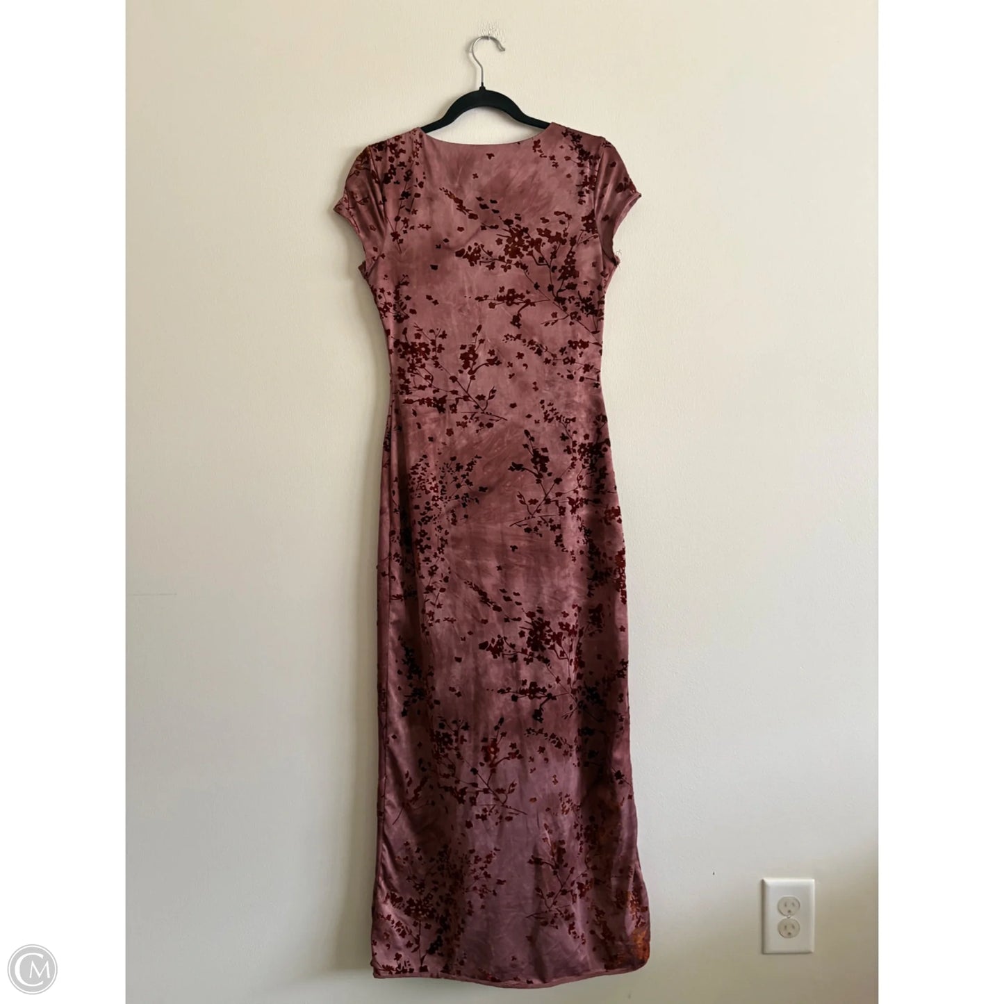 Dress Party Long By Thirty Thirty In Brown, Size: M
