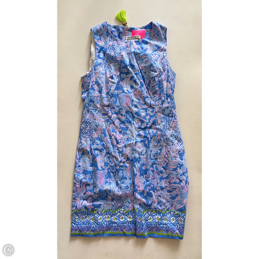 Dress Designer By Lilly Pulitzer In Multi-colored, Size: 6