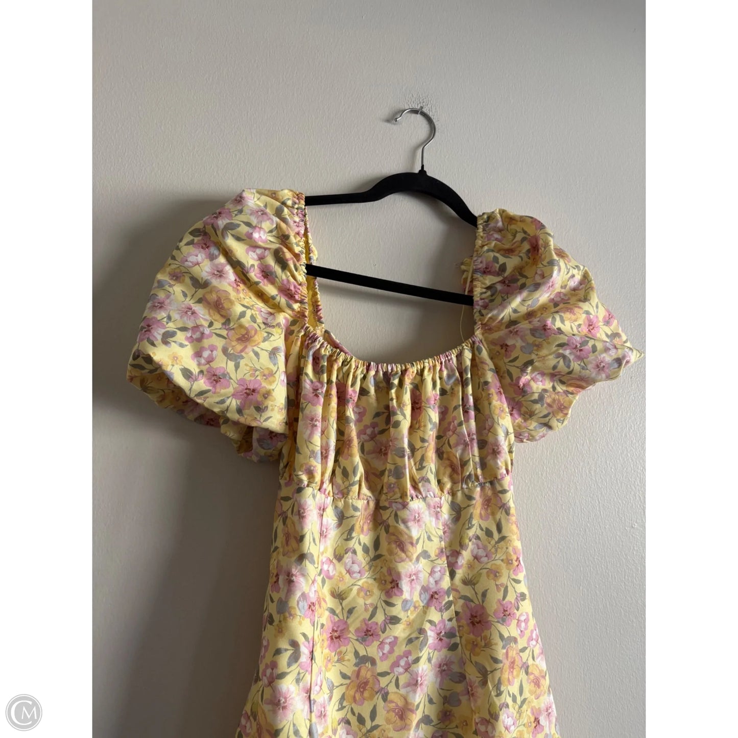 Dress Casual Short By Gianni Bini In Floral Print, Size: S
