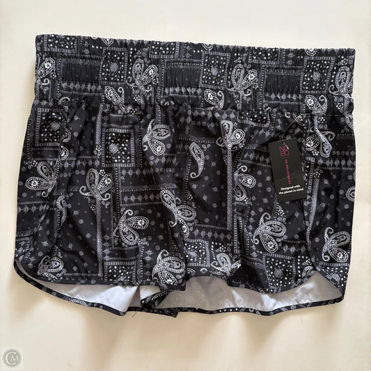 Athletic Shorts By No Boundaries In Black, Size: 3x