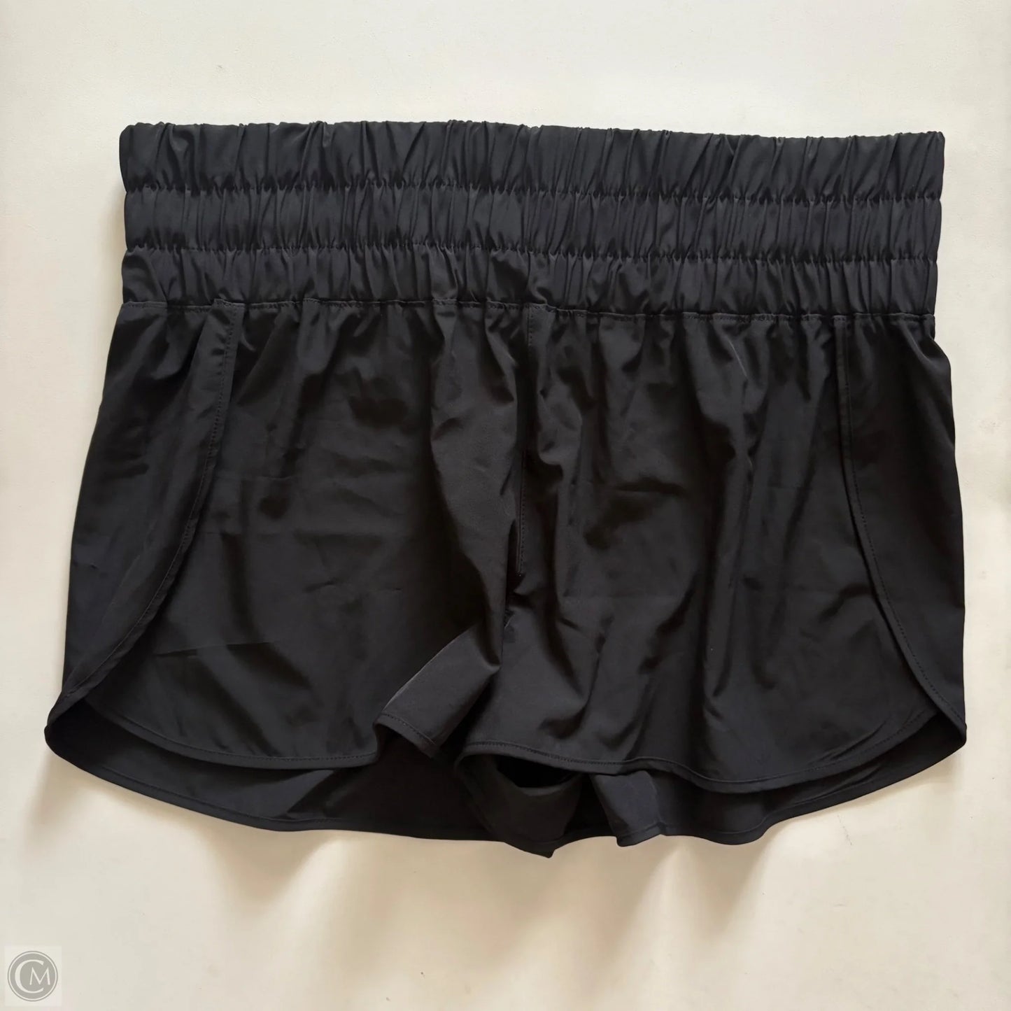Athletic Shorts By No Boundaries In Black, Size: 3x