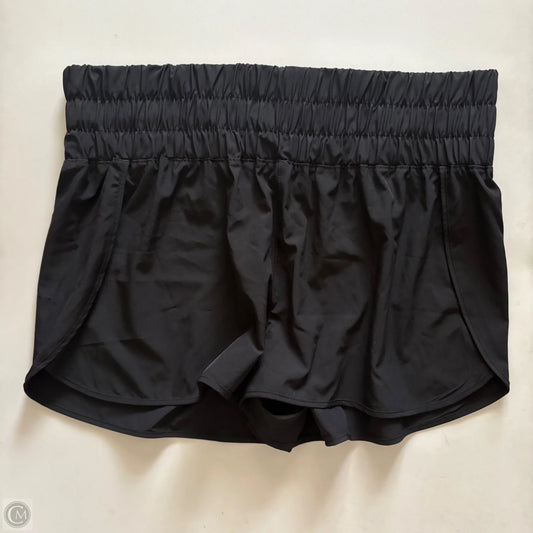 Athletic Shorts By No Boundaries In Black, Size: 3x