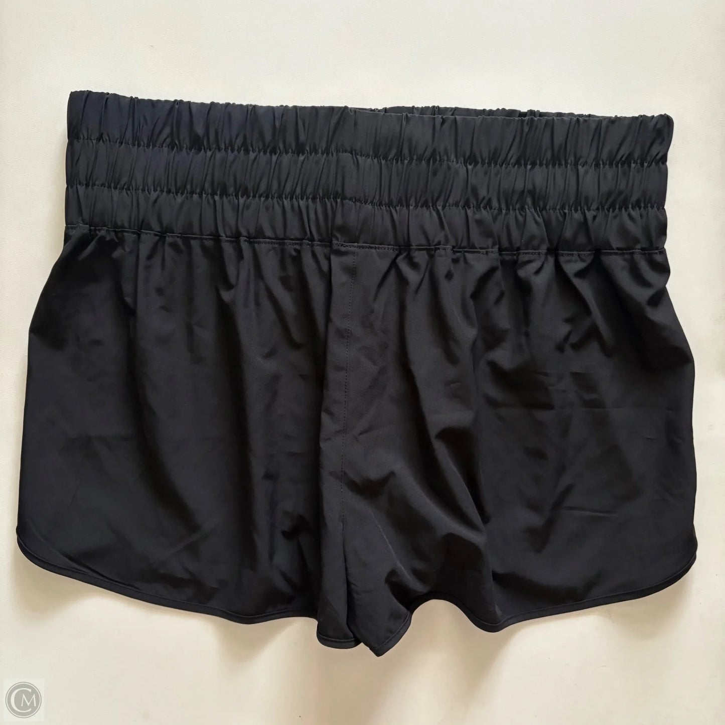 Athletic Shorts By No Boundaries In Black, Size: 3x