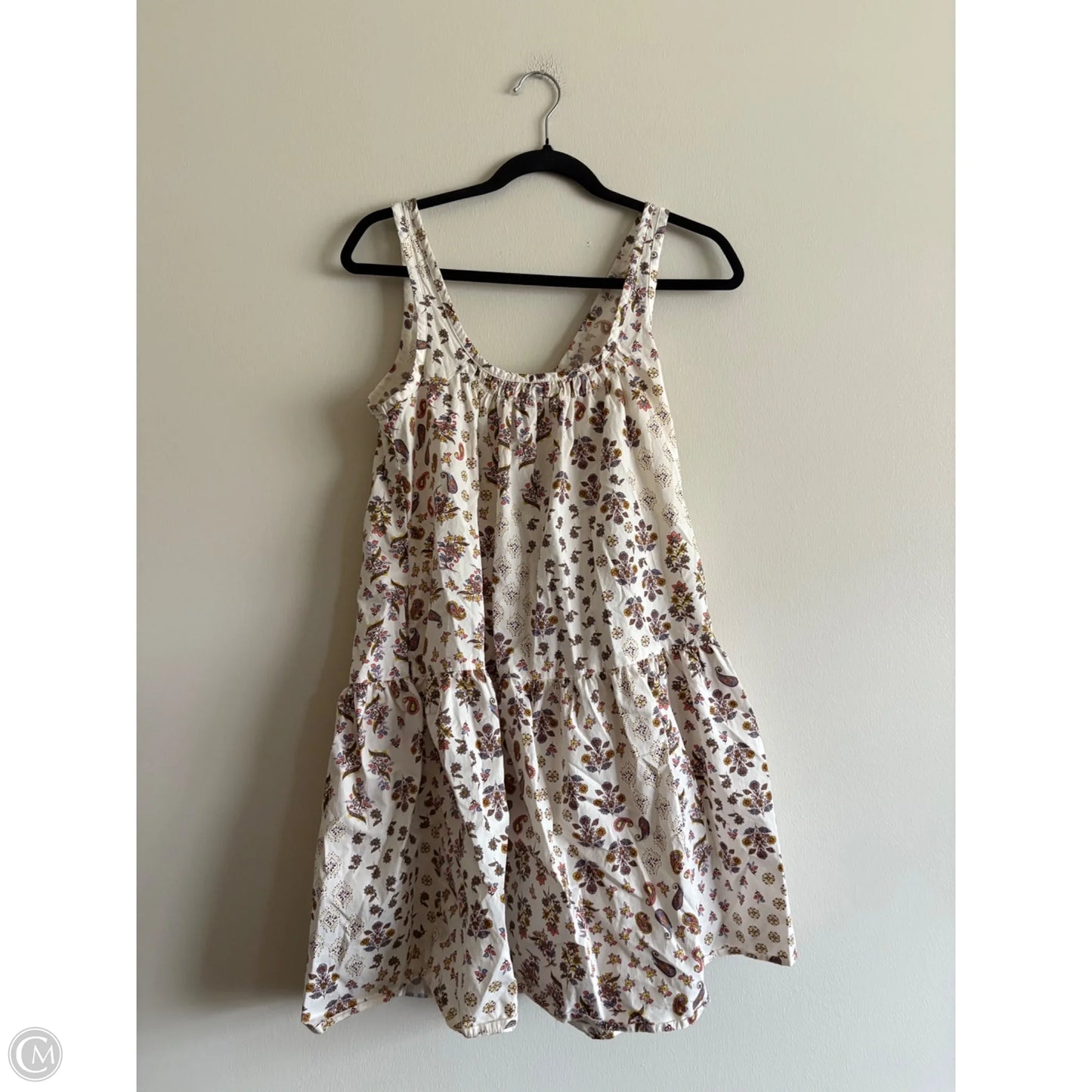 Dress Casual Short By Old Navy In Floral Print, Size: Xs