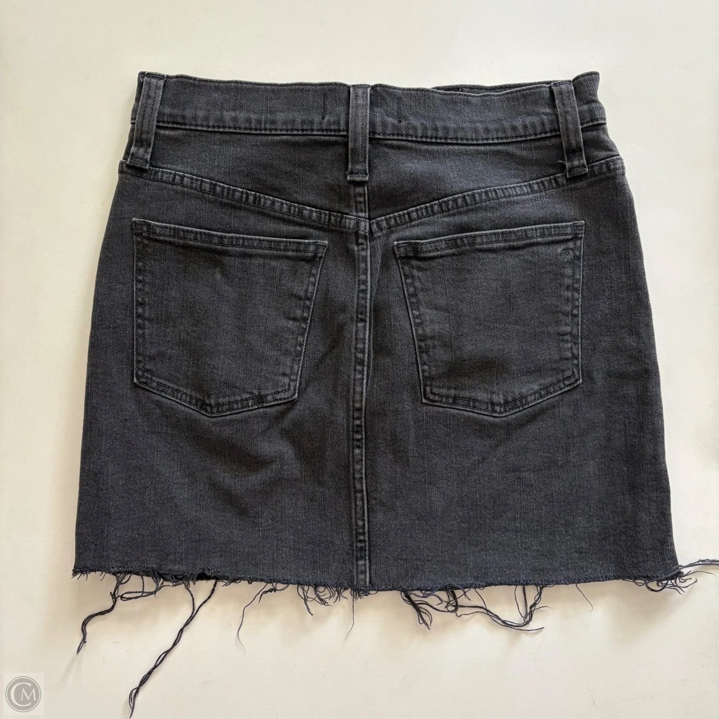 Skirt Mini & Short By Madewell In Black, Size: 0