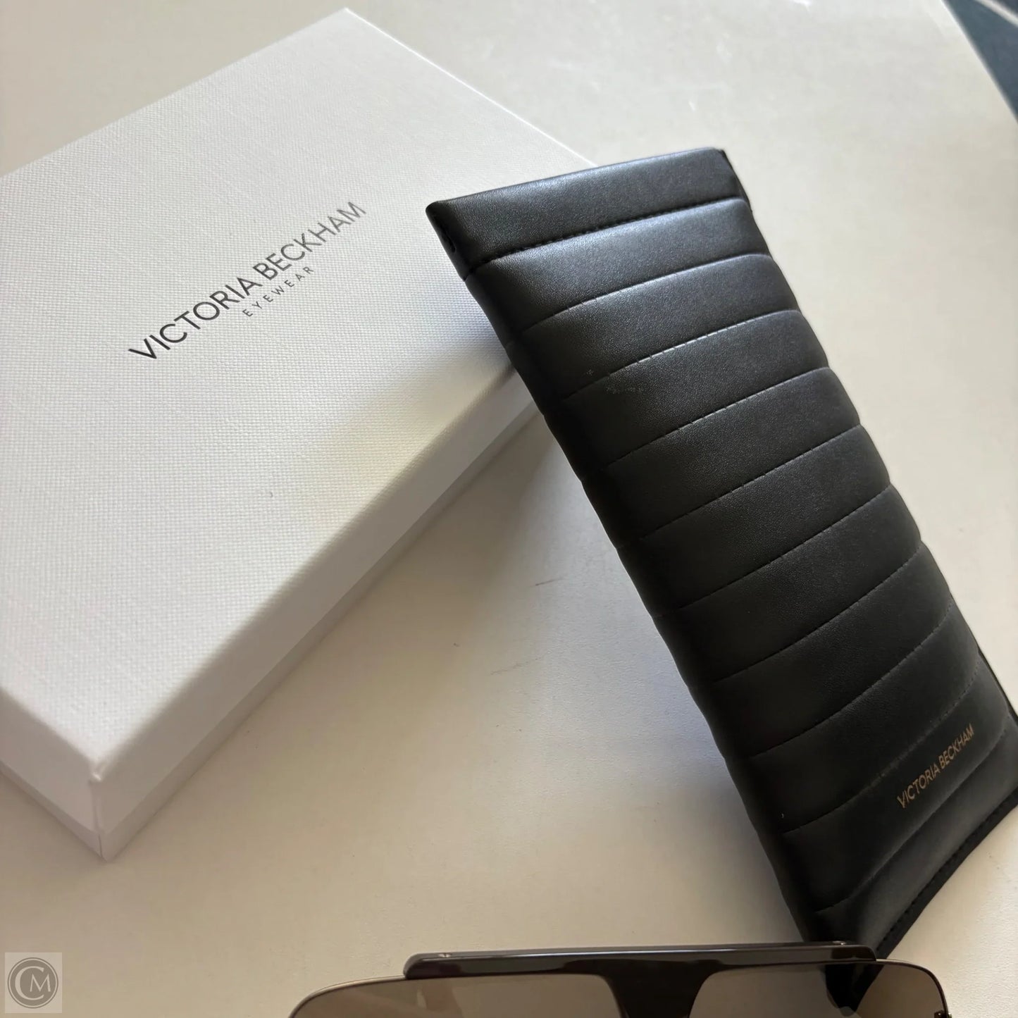 Sunglasses By Victoria Beckham, Size: Medium