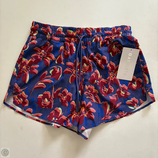 Shorts By Athleta In Multi-colored, Size: S