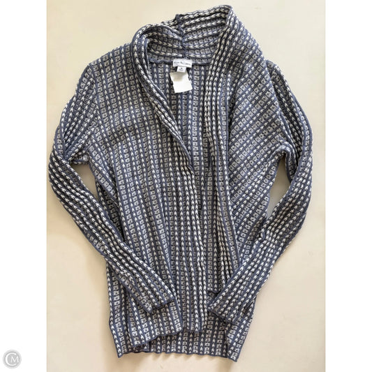 Cardigan By Kim Rogers In Blue, Size: M