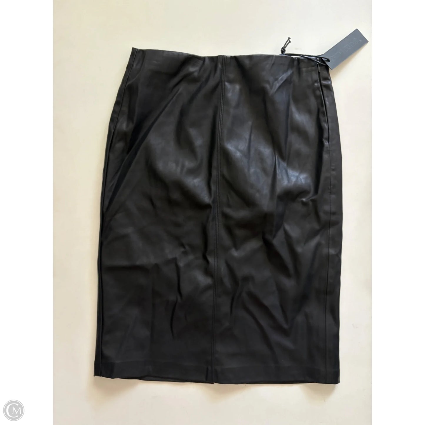 Skirt Midi By Blanknyc In Black, Size: 6